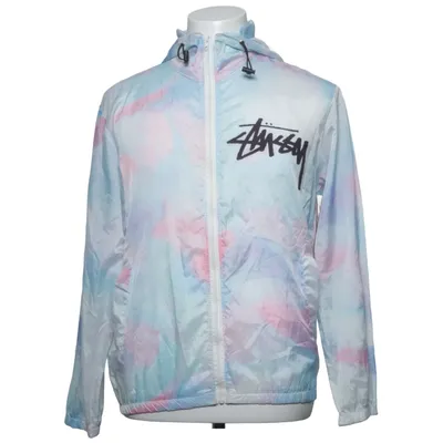 Jakke (Flerfarvet) fra Stüssy