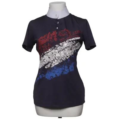 Polo (Bleu, Multicolore) de Equiline