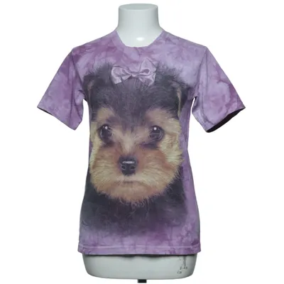 T-shirt (Purple) from The Mountain