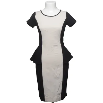Kleid (Schwarz, Beige) von Piú & Piú