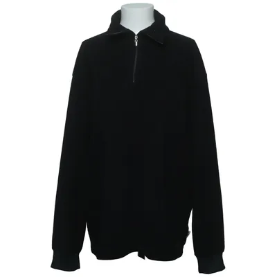 Fleece sweater (Black) from Mäser Polyester
