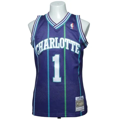 Basketball shirt (Swingman) from Mitchell & Ness Polyester