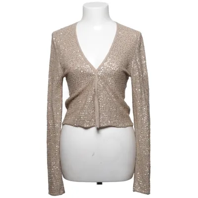 Kofta (Beige) från Zadig & Voltaire Deluxe Kashmir, Ull