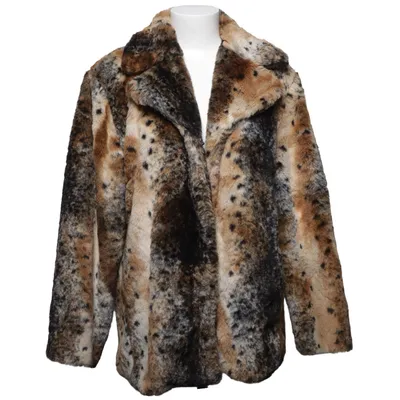 Kappa (Brun, Svart) från Gina B Heidemann Akryl, Polyester