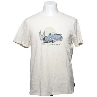 T-shirt (Beige) fra Mistral Bomuld