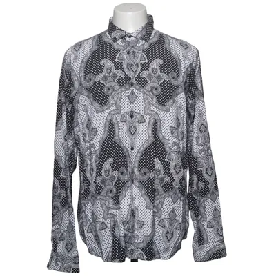 Shirt (Zwart, Wit) van Icono