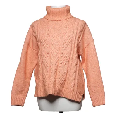 Pul à col roulé (Orange) de Pola Polyester