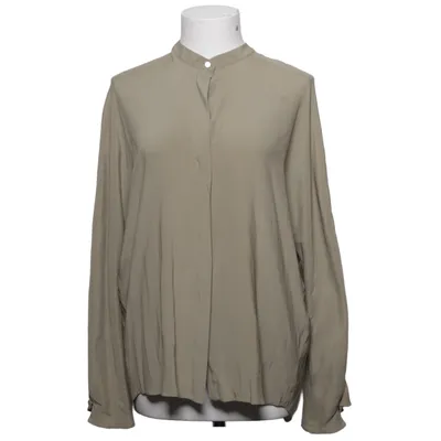 Blouse (Beige) van FFC Elastaan, Zijde, Viscose