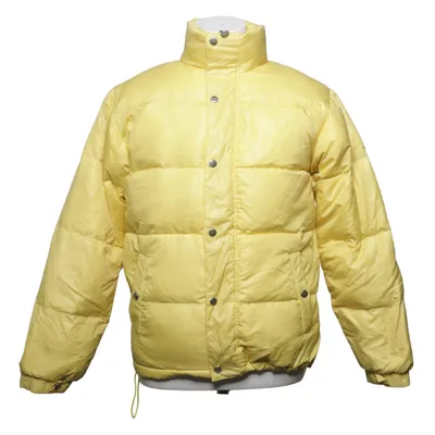 Dunjacka (Gul) från Lipp Dun, Fjädrar, Nylon