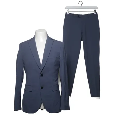 Pak (Blauw) van WE Elastaan, Gerecycled polyester, Viscose