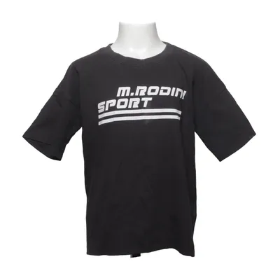 T-shirt (Svart) från Mini Rodini Bomull