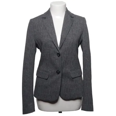 Blazer (Gray) from More & More Elastane, Polyester, Viscose