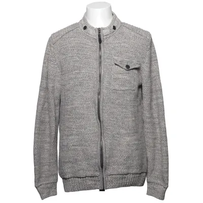 Cardigan (Grijs) van No Excess