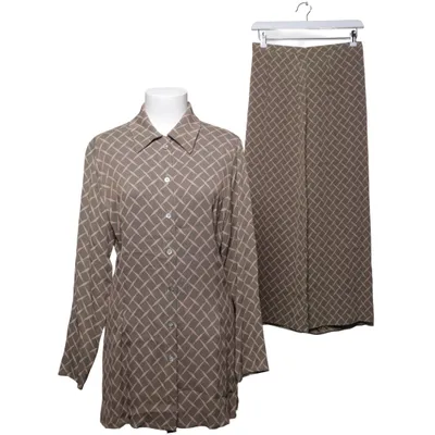 Set (Brun, Beige) från Claire Acetat, Viskos