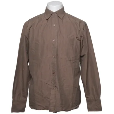 Shirt (Bruin) van Osiris Katoen, Polyester