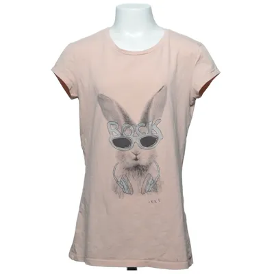 T-shirt (Roze) van IKKS