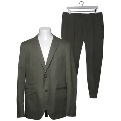 Suit (Green) from White Bros. Cotton, Elastane, Polyester