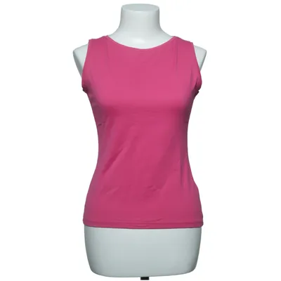 Tanktop  (Pink) fra Mari Philippe Elastan, Polyamid