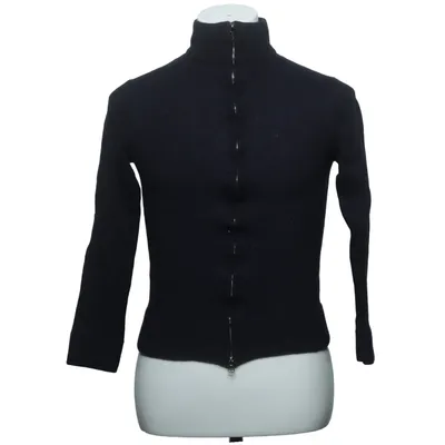 Cardigan (Gray) from These Glory Days Merino wool