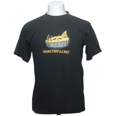 T-shirt (Sort) fra Graphix