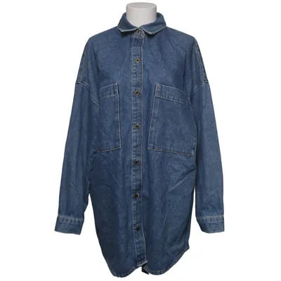 Denim jacket (Blue) from EDC by ESPRIT Organic cotton