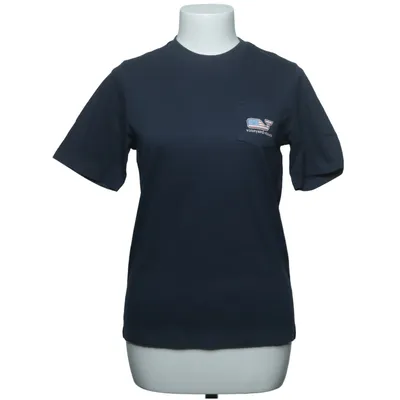 T-shirt (Flag Whale Ss Pocket Tee) från Vineyard Vines Bomull
