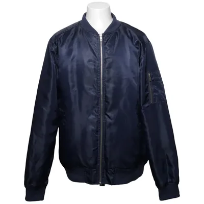 Bomber jacket (Blue) from WeSC Polyester