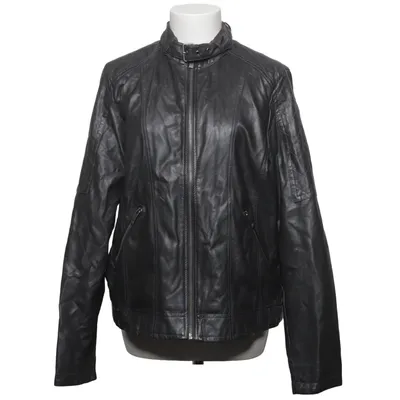 Jacka (Grå) från Laura Torelli Polyester, Polyuretan, Viskos