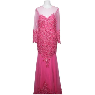 Aftonklänning (Rosa)