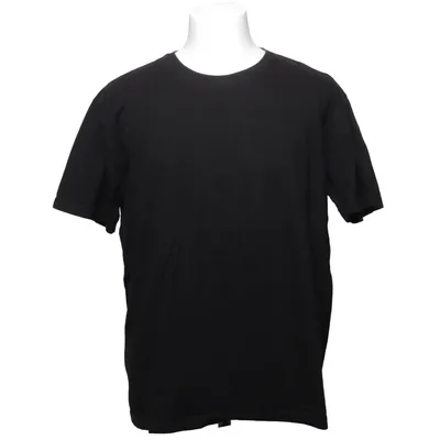 T-shirt (Noir) de Otto Kern Coton