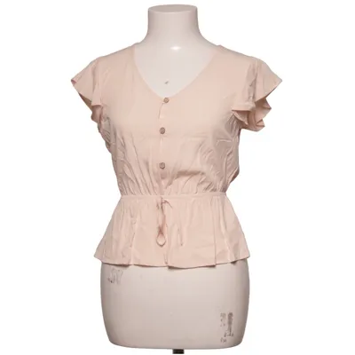 Top (Beige) fra Buffalo Viscose