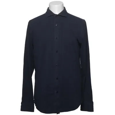 Chemise (Bleu) de Dstrezzed Coton, Élasthane