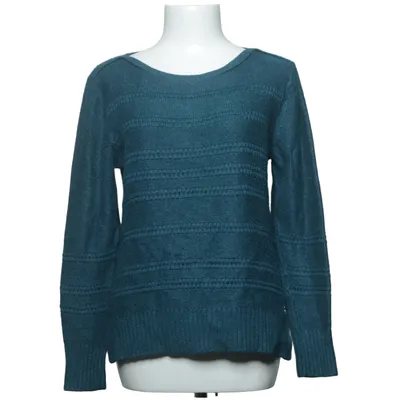 Strickpullover (Blau) von White Stuff Alpakawolle, Elasthan, Polyamid, Viskose