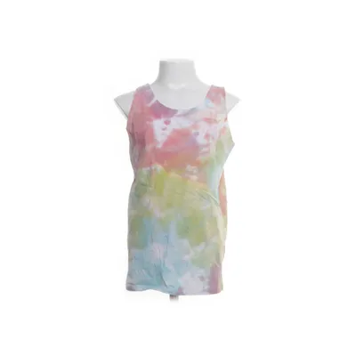 Tanktop  (Hvid, Flerfarvet) fra Kids Bomuld
