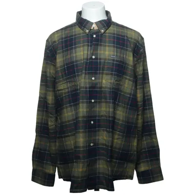 Flannel shirt (Tailored Fit) from Barbour Cotton