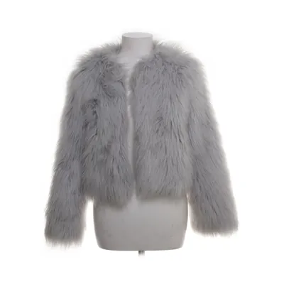 Vinterjacka (Grå) från Zara Basic Outerwear Polyester