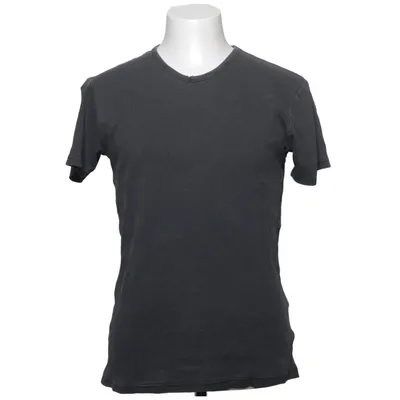 T-shirt (Gray) from GANT Madison Cotton, Elastane