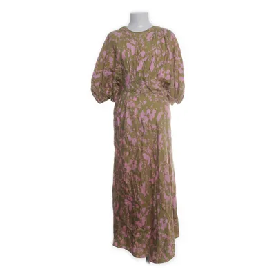 Maxikjole (Grøn, Pink) fra Stine Goya Modal, Nylon