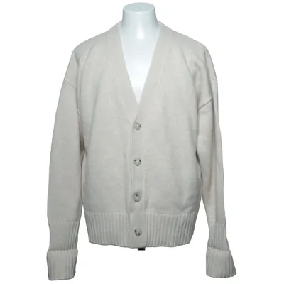 Cardigan (Beige) from Suitsupply Wool