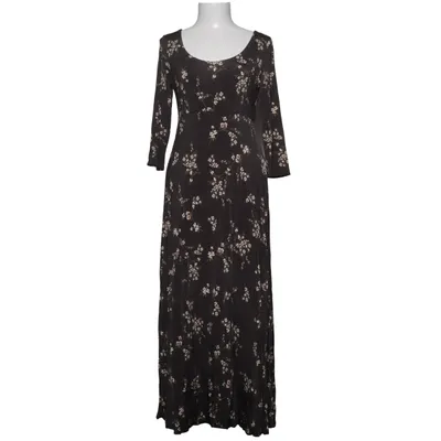 Maxi dress (Black, Multicolored) from Tiffany Rose