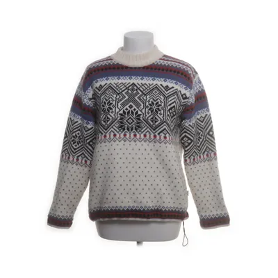 Pull-over (Blanc, Multicolore) de OCK Polyester, Polyuréthane