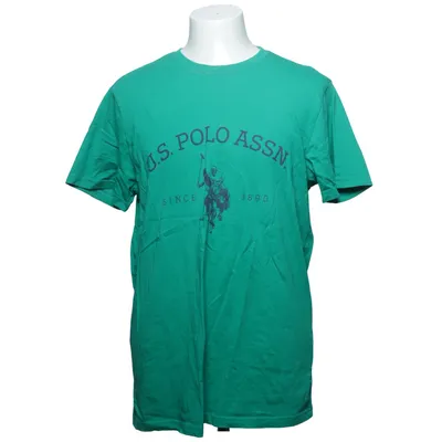 T-shirt (Groen) van U.S. Polo Assn.