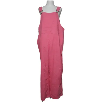 Overalls (Pink) fra Shein Curve Polyester