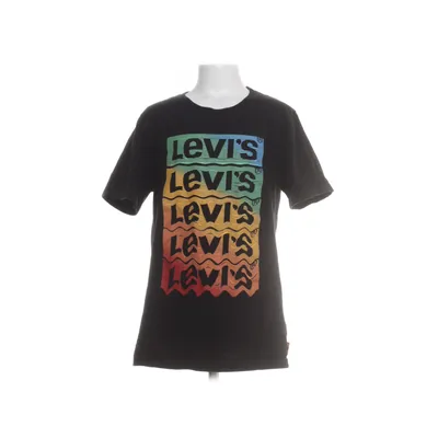 T-shirt (Svart, Flerfärgad) från Levi Strauss & Co Bomull