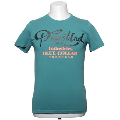 T-shirt (Vert) de Petrol Industries Coton