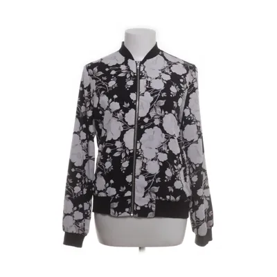 Bomberjack (Zwart, Meerkleurig) van Stay Polyester