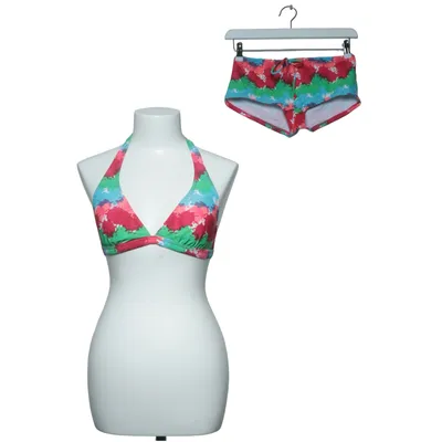 Bikini (Pink, Blå, Grøn, Flerfarvet) fra Race Marine Elastan, Polyamid, Polyester