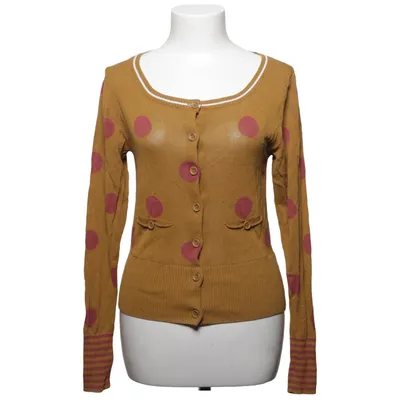 Kofta (Brun, Röd, Vit) från Bric a Brac Bomull