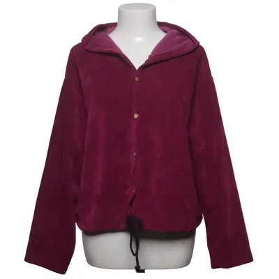 Sweat à capuche (Violet) de New Collection Élasthane, Viscose