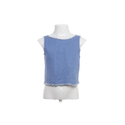 Tanktop (Blauw) van Zara Girls
